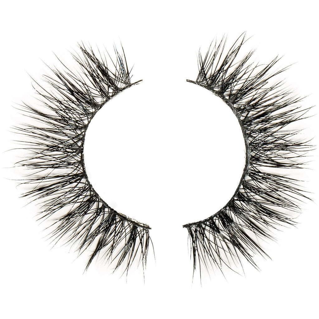 Fleekylicious 3D mink eyelashes - Lashylicious