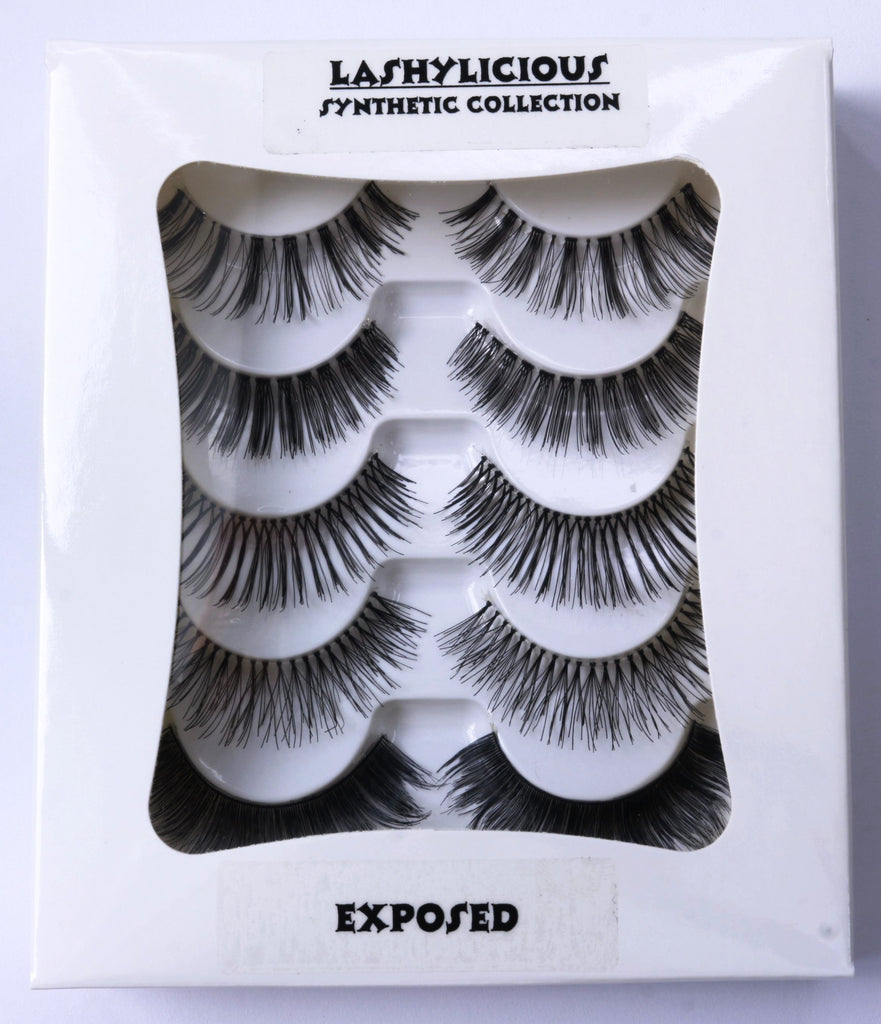 Exposed Set - Synthetic Collection - Lashylicious